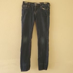 Hollister Skinny Jeans 5 Regular